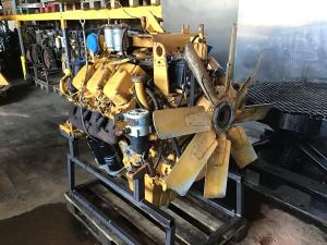 Liebherr D9306TB 132 KW